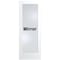 Trimlite 36" x 80" Primed 1-Lite Interior French Slab Door with Mirror Two-Sides Tempered Glass 3068pri1501MIRT - alternate 1